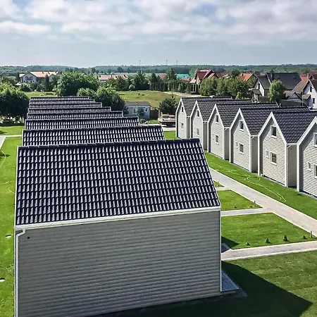 In With Kitchen Feriehus Sianozety