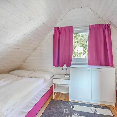 In With Kitchen Feriehus Sianozety