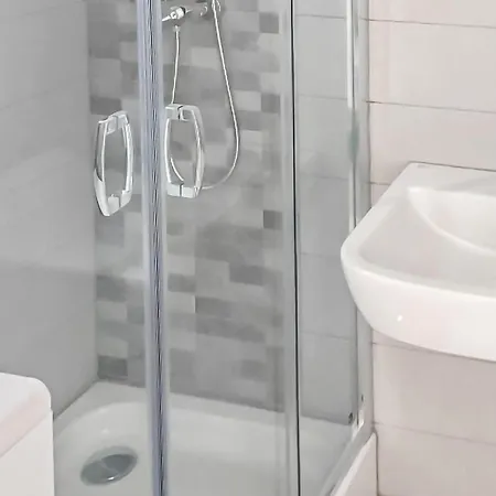 Feriehus In With Kitchen *