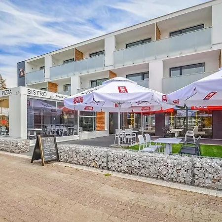 In With Kitchen Feriehus