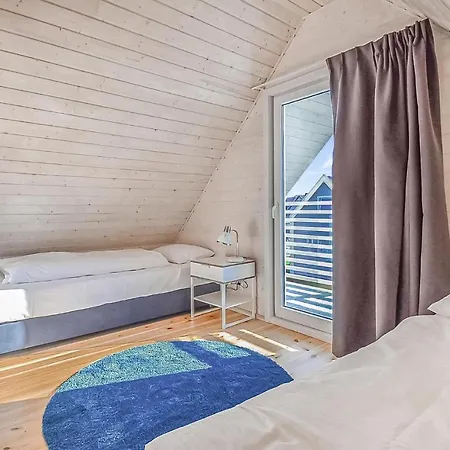 In With Kitchen Feriehus Sianozety