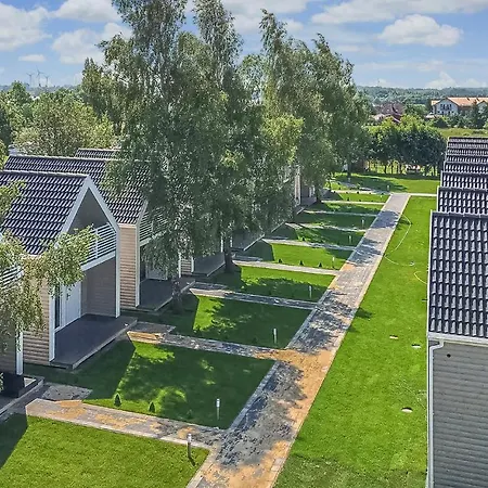 In With Kitchen Feriehus *