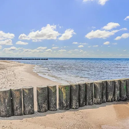 In With Kitchen Feriehus Sianozety