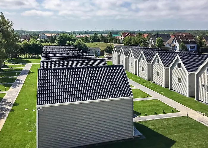 In With Kitchen Vakantiehuis Sianozety