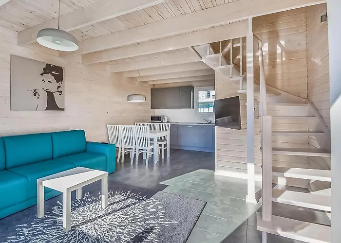 In With Kitchen Vakantiehuis Sianozety