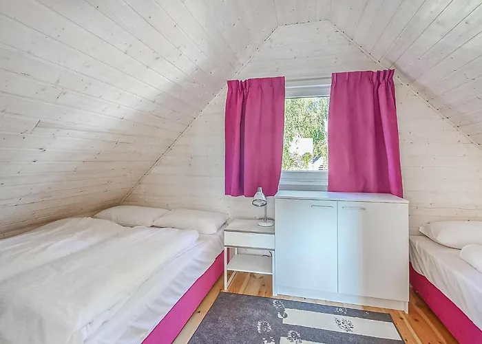 In With Kitchen Vakantiehuis Sianozety