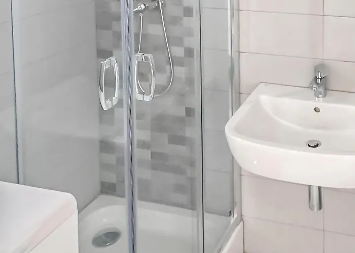 Vakantiehuis In With Kitchen *