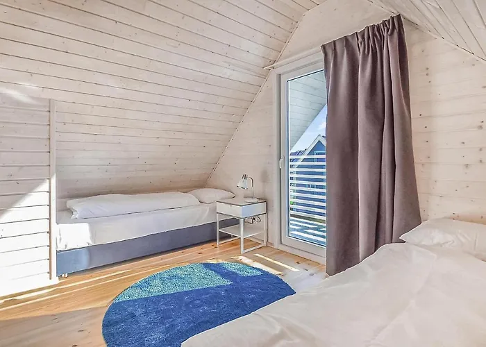 In With Kitchen Vakantiehuis Sianozety