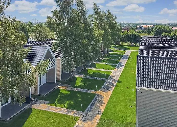 In With Kitchen Vakantiehuis *