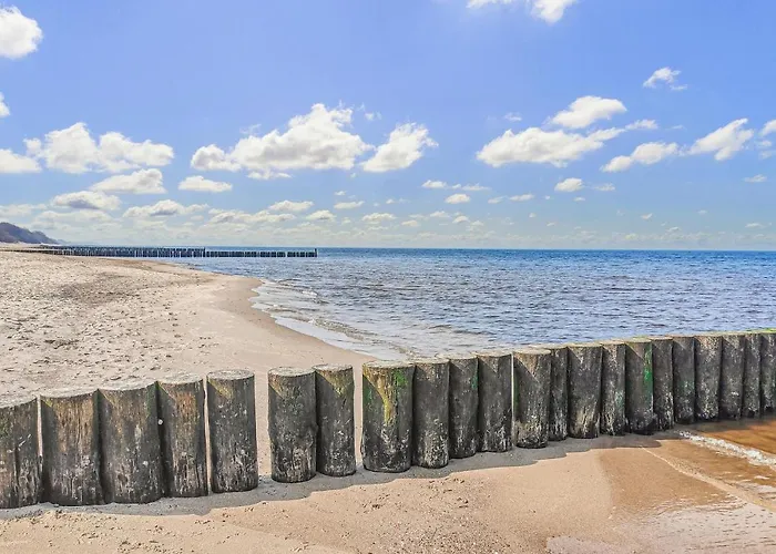 In With Kitchen Vakantiehuis Sianozety